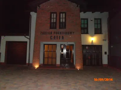 CAŁODOBOWY DOM POGRZEBOWY ,,CALLA" BĘDZIN JANIEC ZBIGNIEW